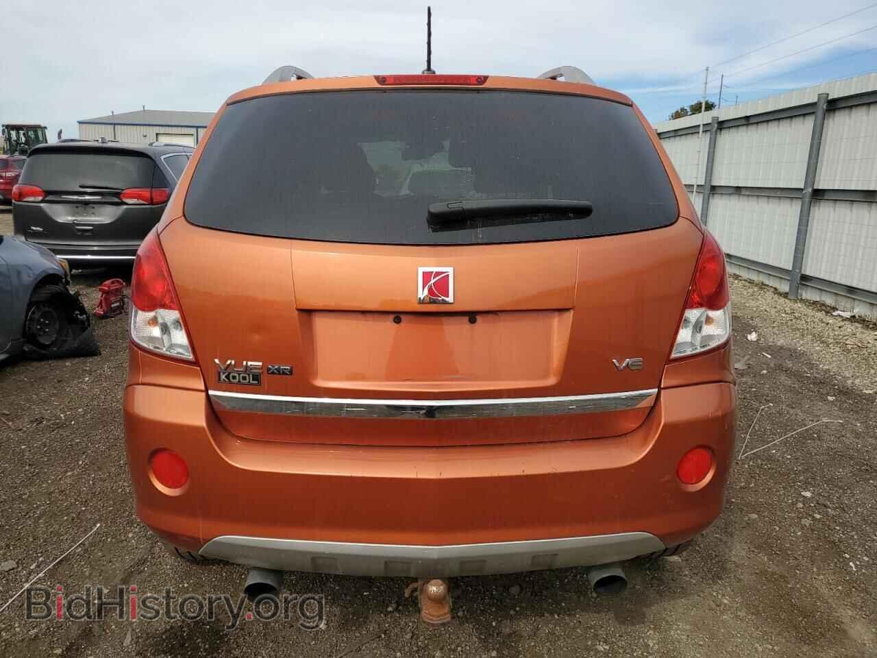 2008 SATURN VUE - VIN: 3GSCL53718S644299 - Фото 6