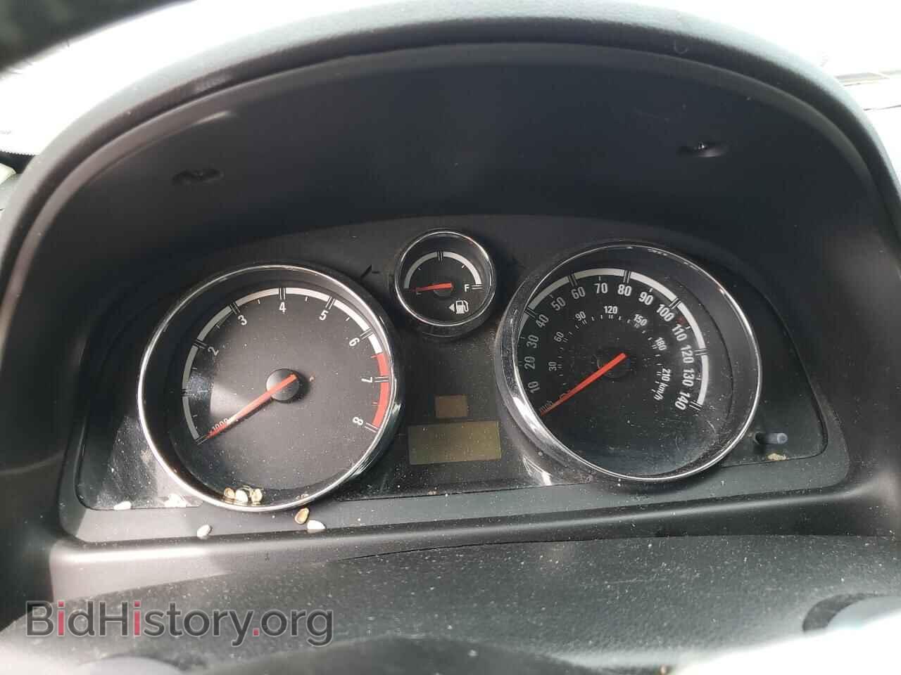 2008 SATURN VUE - VIN: 3GSCL53718S644299 - Фото 9