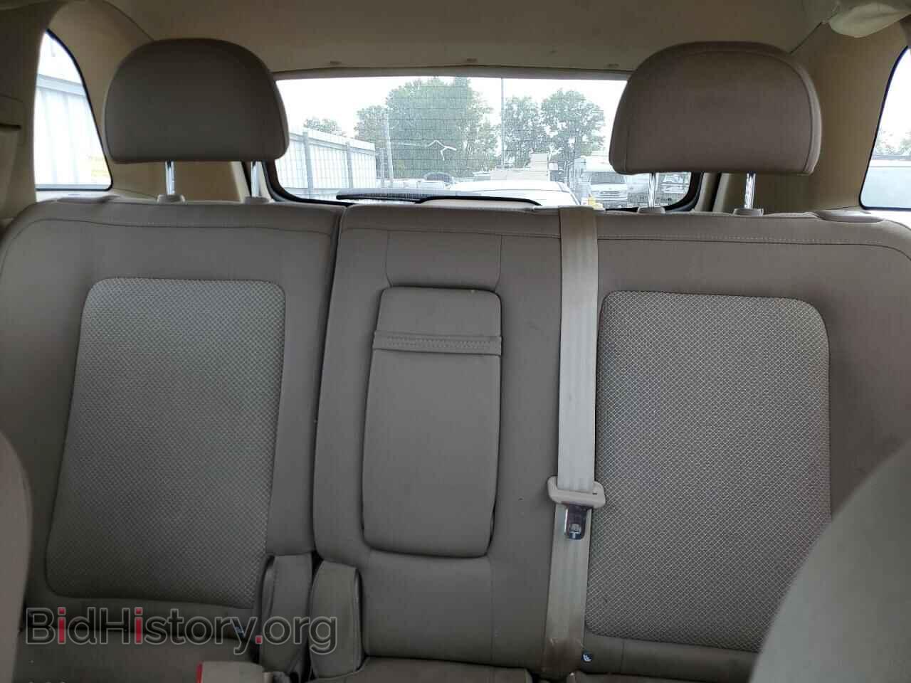 2008 SATURN VUE - VIN: 3GSCL53718S644299 - Фото 10