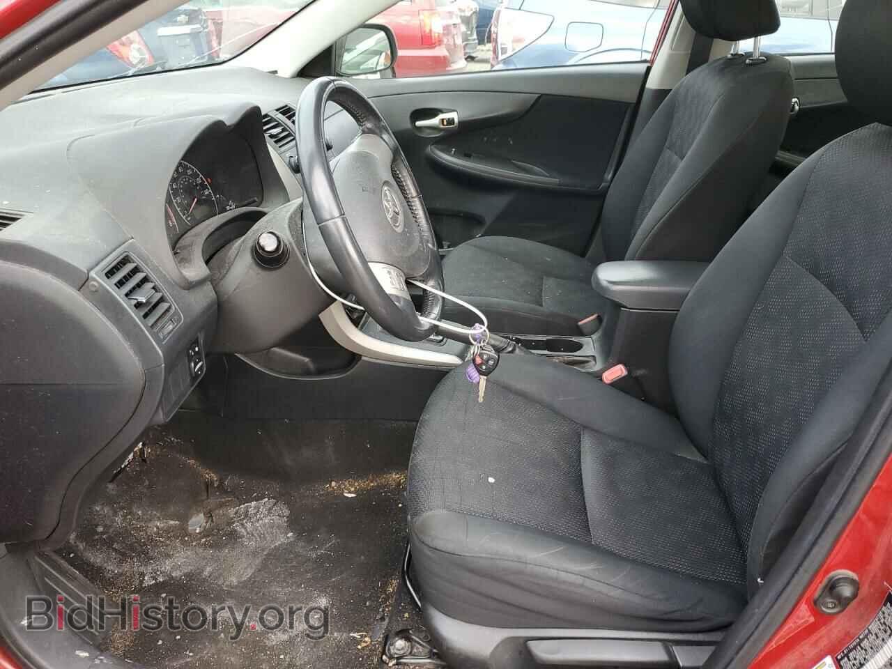 2009 TOYOTA COROLLA - VIN: 2T1BU40E19C187932 - Фото 7