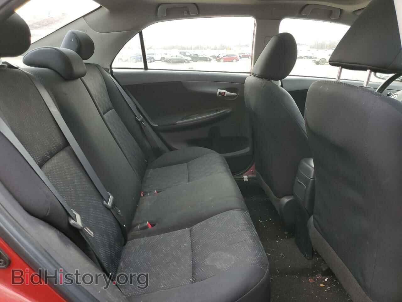 2009 TOYOTA COROLLA - VIN: 2T1BU40E19C187932 - Фото 10