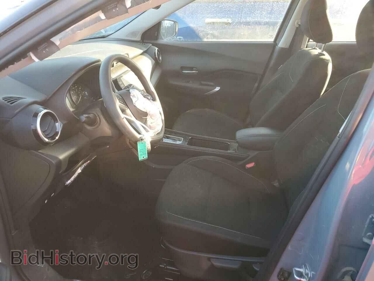 2021 NISSAN KICKS - VIN: 3N1CP5CV4ML529282 - Фото 7