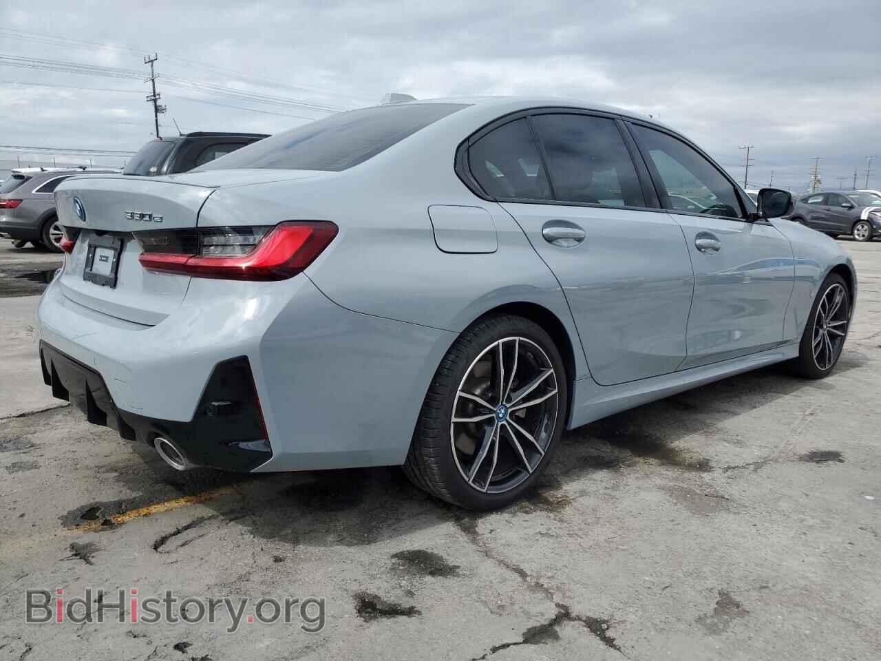 2024 BMW 3 SERIES - VIN: 3MW39FF07R8E37328 - Фото 3