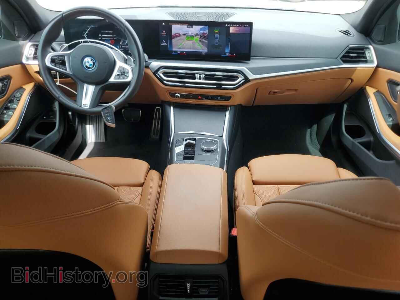 2024 BMW 3 SERIES - VIN: 3MW39FF07R8E37328 - Фото 8