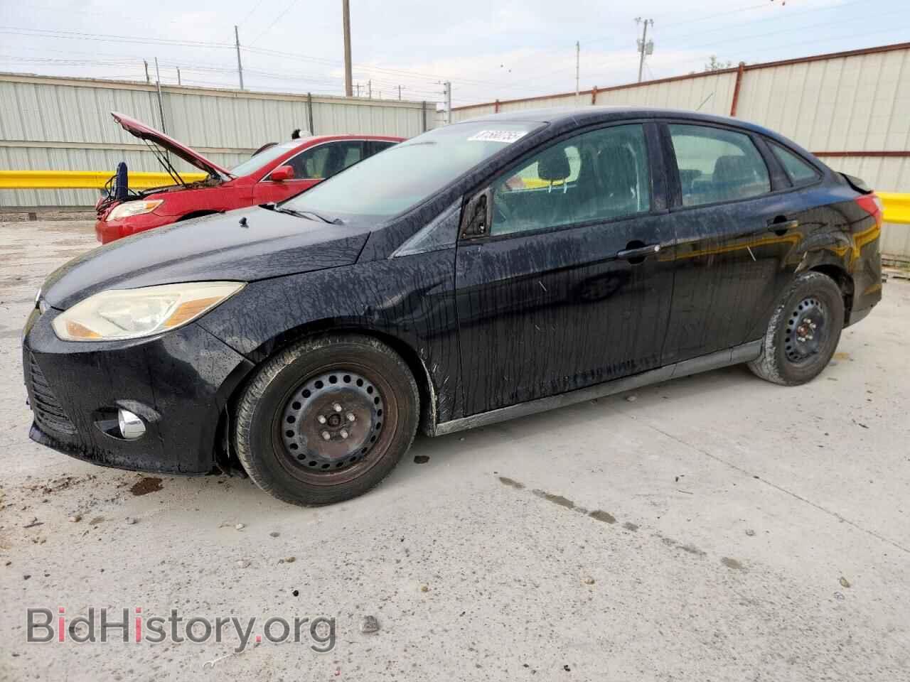 Фотография 1FAHP3F2XCL157407 - FORD FOCUS 2012