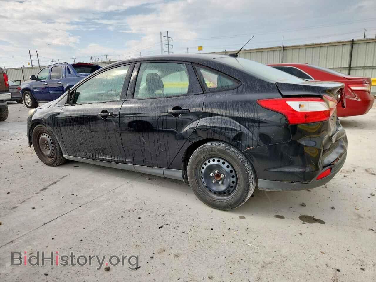 2012 FORD FOCUS - VIN: 1FAHP3F2XCL157407 - Фото 2