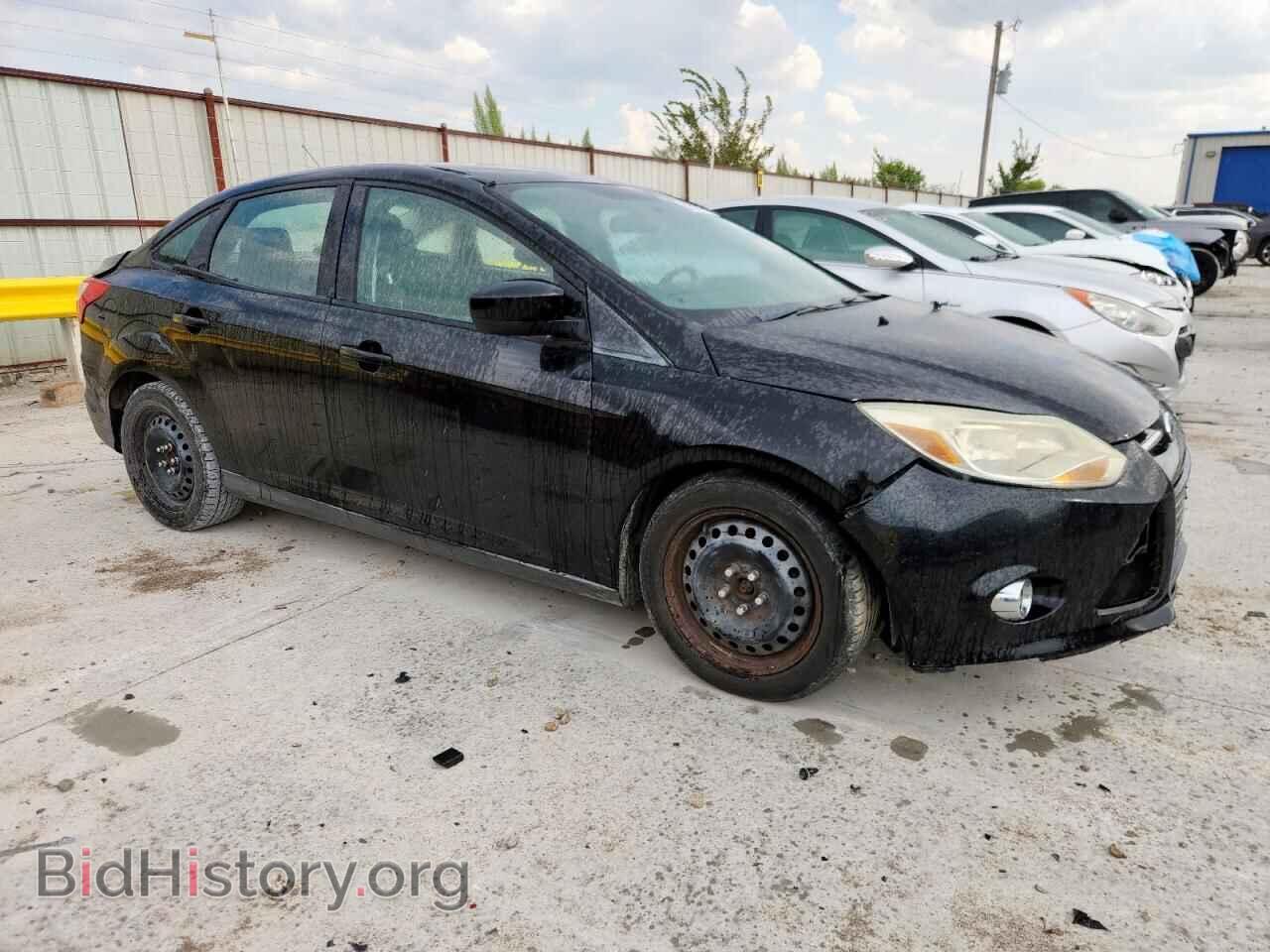 2012 FORD FOCUS - VIN: 1FAHP3F2XCL157407 - Фото 4