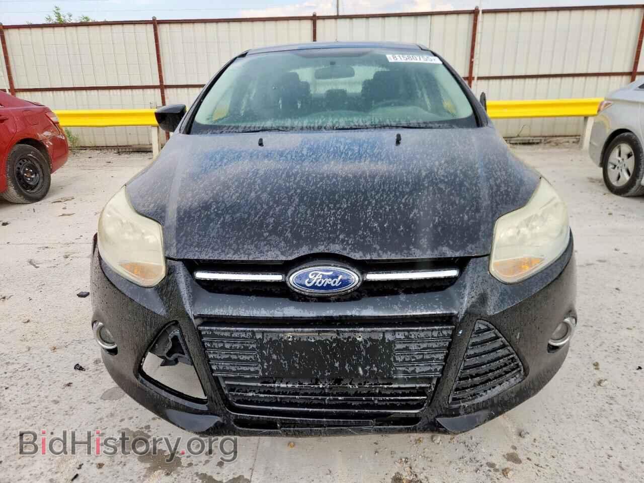 2012 FORD FOCUS - VIN: 1FAHP3F2XCL157407 - Фото 5