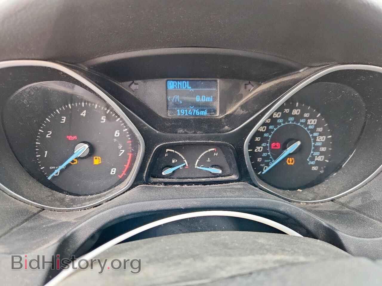 2012 FORD FOCUS - VIN: 1FAHP3F2XCL157407 - Фото 9
