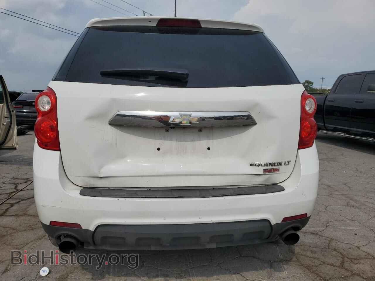 2013 CHEVROLET EQUINOX - VIN: 2GNFLDE37D6420399 - Фото 6