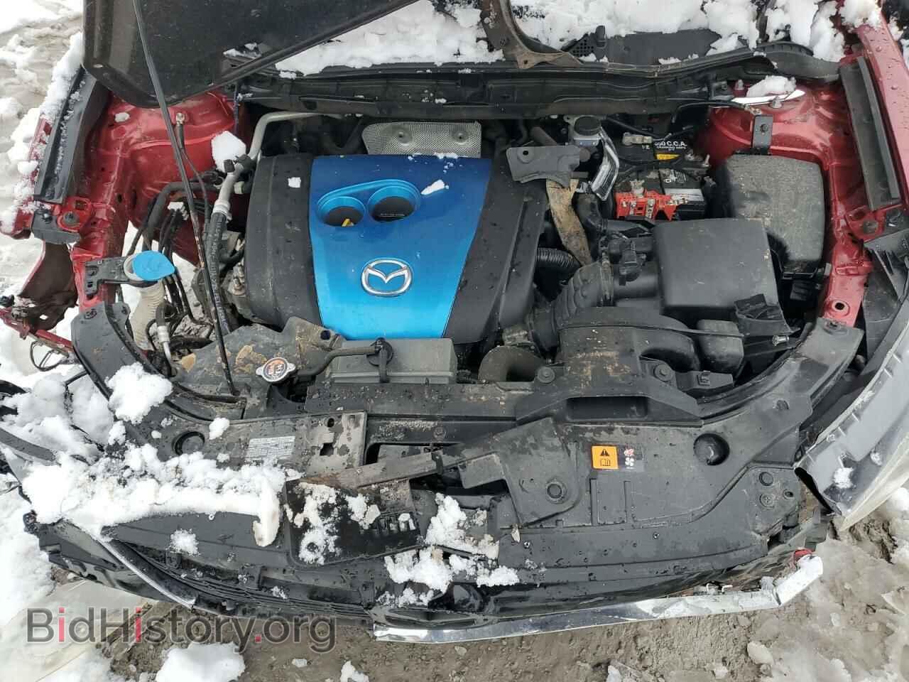 2013 MAZDA CX-5 - VIN: JM3KE4DE1D0106834 - Фото 12