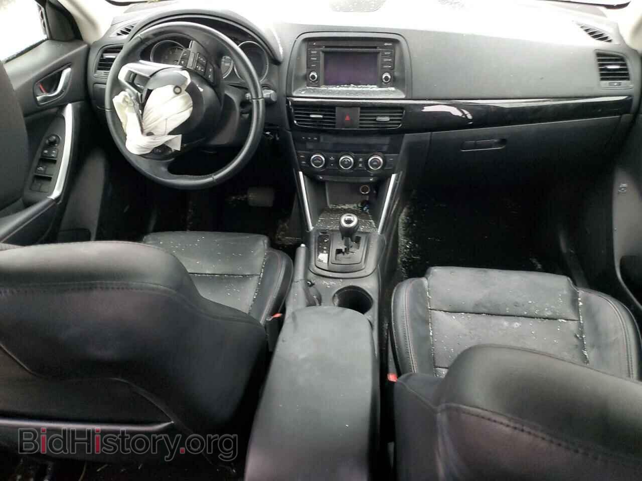 2013 MAZDA CX-5 - VIN: JM3KE4DE1D0106834 - Фото 8