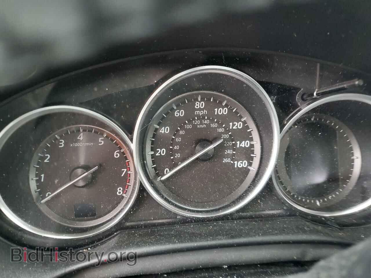 2013 MAZDA CX-5 - VIN: JM3KE4DE1D0106834 - Фото 9