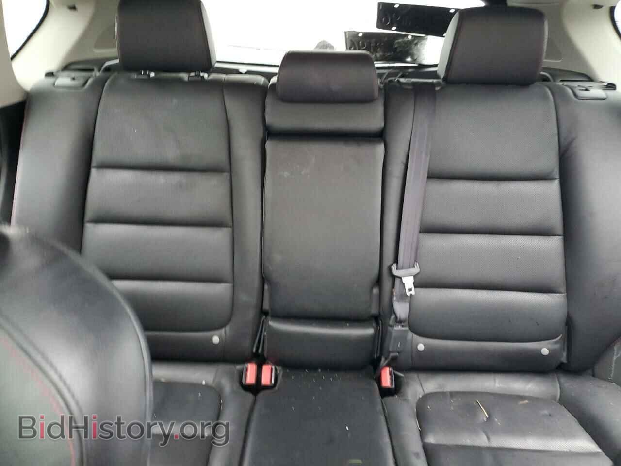 2013 MAZDA CX-5 - VIN: JM3KE4DE1D0106834 - Фото 10