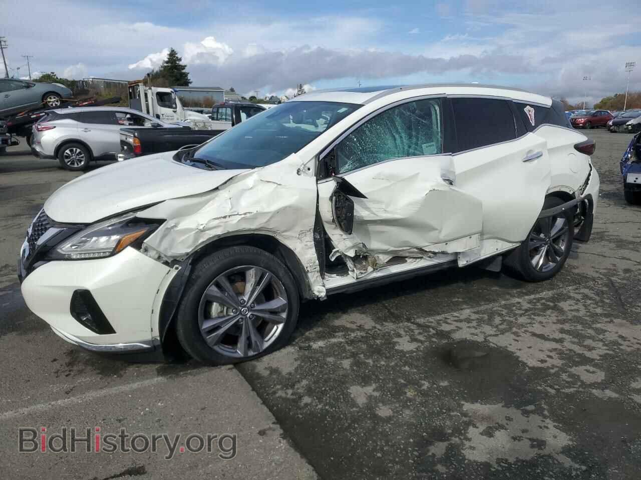 Фотография 5N1AZ2DJ9LN159367 - NISSAN MURANO 2020