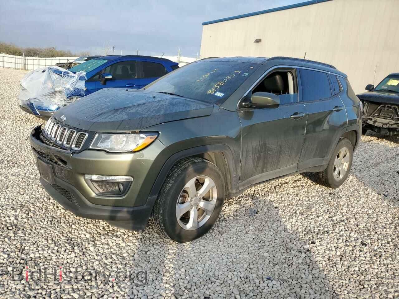 Photo 3C4NJDBB7JT111951 - JEEP COMPASS 2018