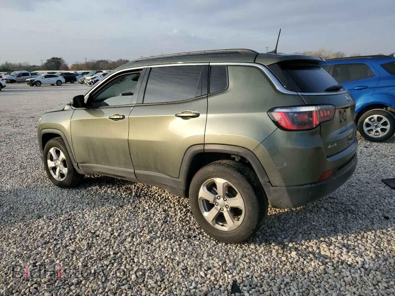 2018 JEEP COMPASS - VIN: 3C4NJDBB7JT111951 - Фото 2