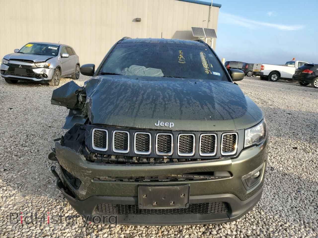 2018 JEEP COMPASS - VIN: 3C4NJDBB7JT111951 - Фото 5
