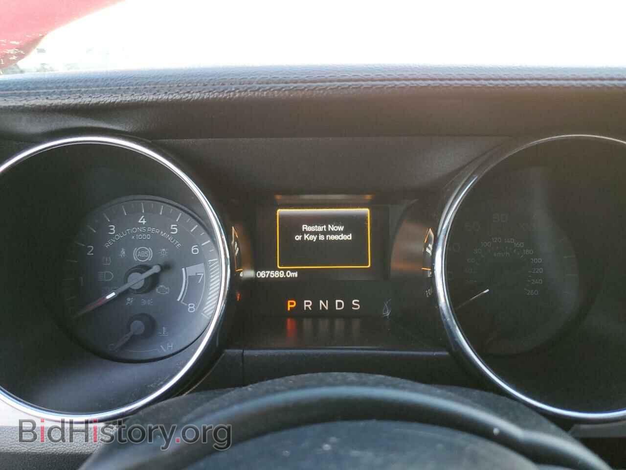 2015 FORD MUSTANG - VIN: 1FA6P8CF6F5374134 - Фото 9
