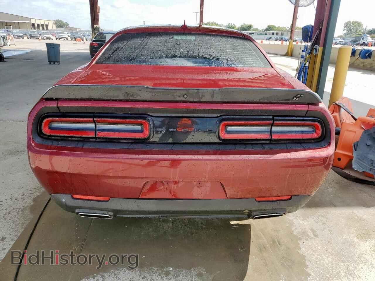2022 DODGE CHALLENGER - VIN: 2C3CDZKG6NH243108 - Фото 6