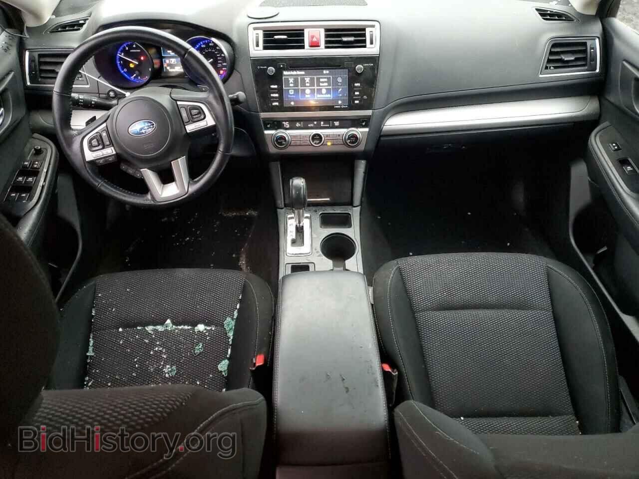 2015 SUBARU OUTBACK - VIN: 4S4BSACC1F3325046 - Фото 8