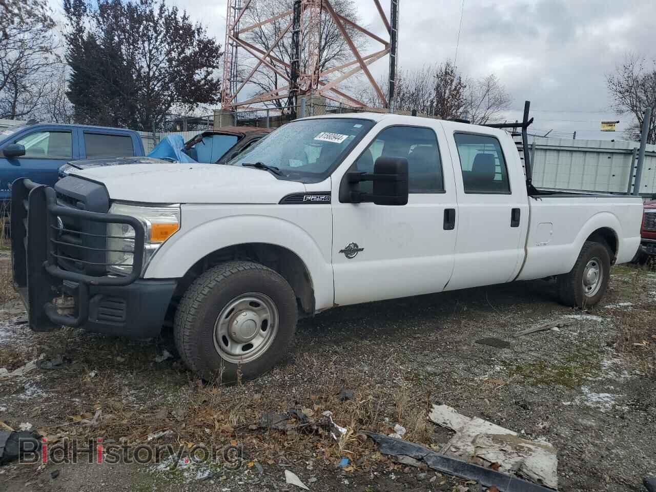 Photo 1FT7W2AT0CEB50876 - FORD F250 2012
