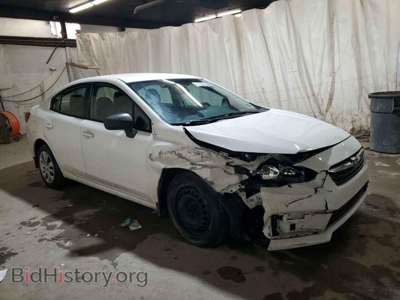 2021 SUBARU IMPREZA - VIN: 4S3GKAB63M3602041 - Photo 4
