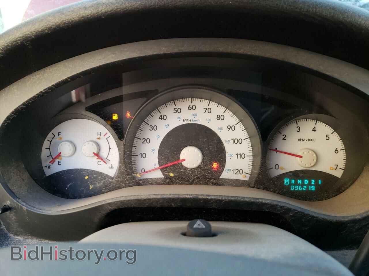 2006 MITSUBISHI RAIDER - VIN: 1Z7HT38K96S513962 - Фото 9