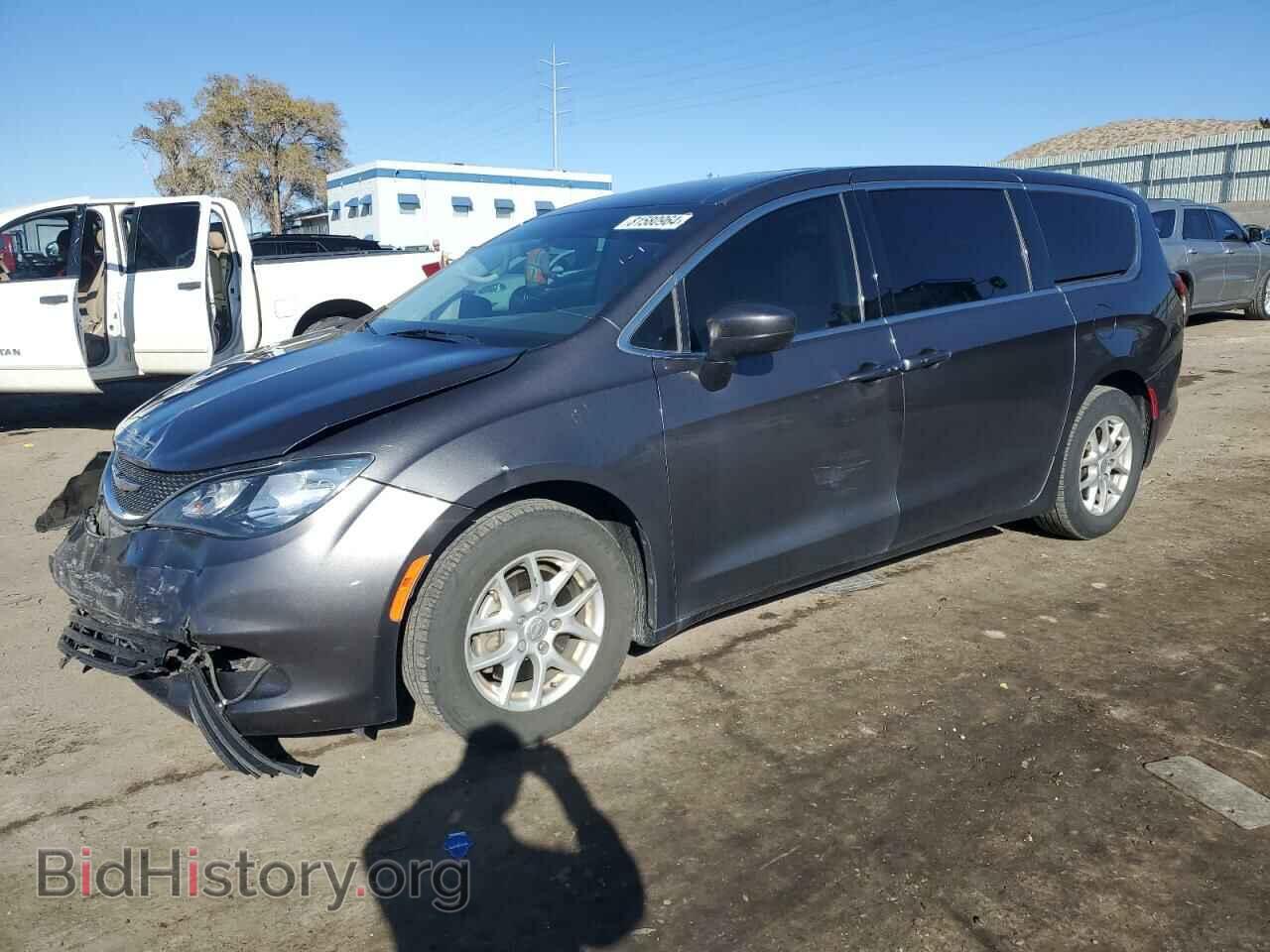 Фотография 2C4RC1DG8HR502106 - CHRYSLER PACIFICA 2017