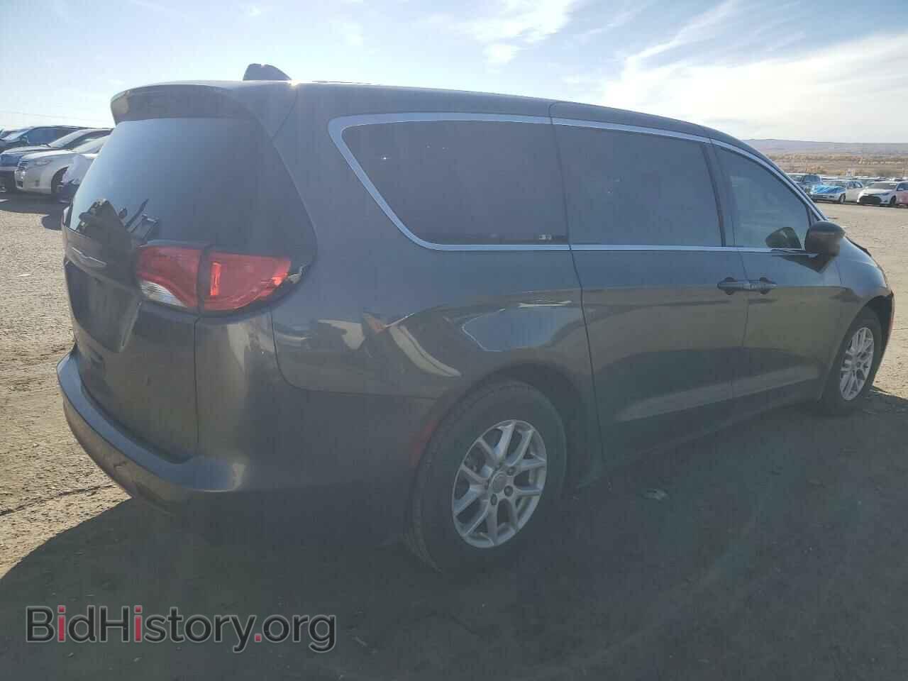 2017 CHRYSLER PACIFICA - VIN: 2C4RC1DG8HR502106 - Photo 3
