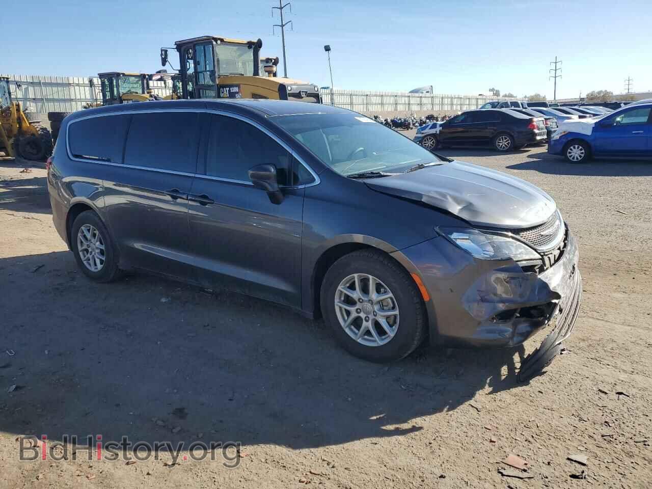 2017 CHRYSLER PACIFICA - VIN: 2C4RC1DG8HR502106 - Photo 4
