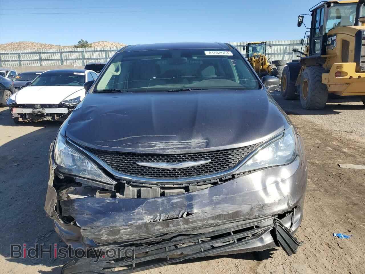 2017 CHRYSLER PACIFICA - VIN: 2C4RC1DG8HR502106 - Photo 5