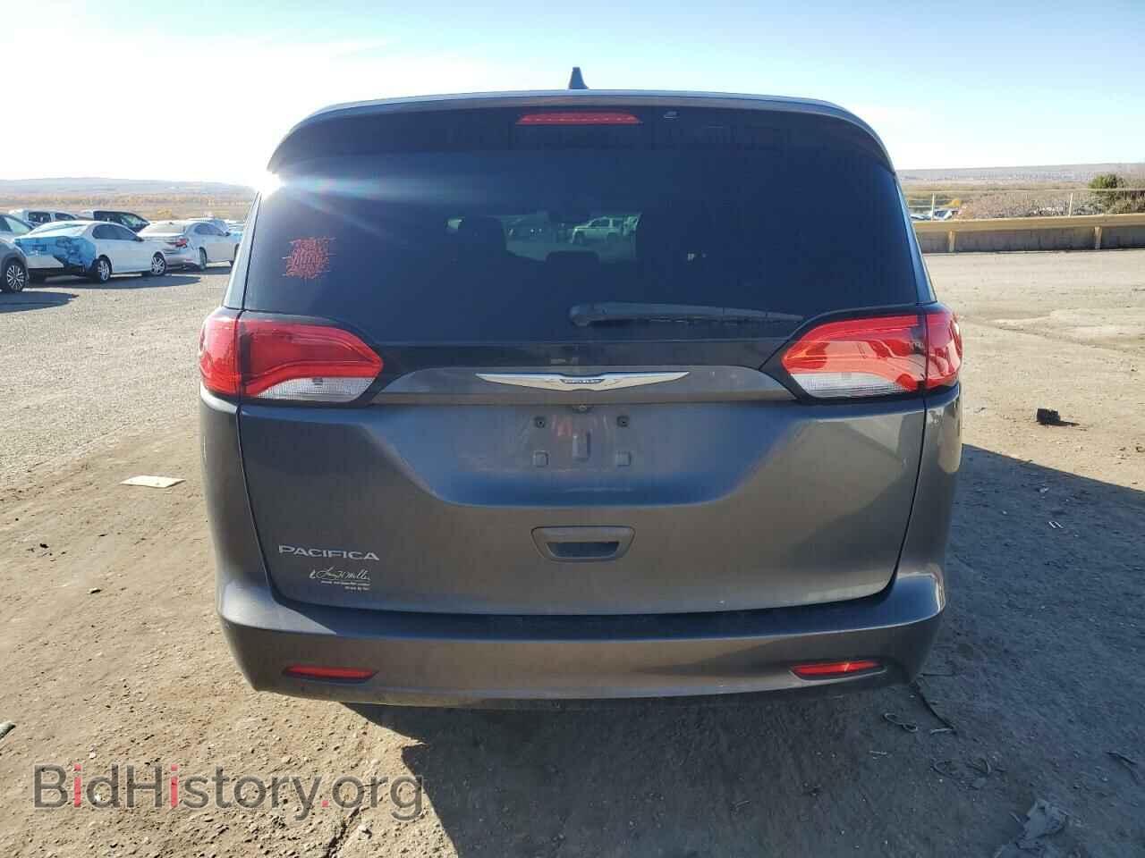 2017 CHRYSLER PACIFICA - VIN: 2C4RC1DG8HR502106 - Photo 6
