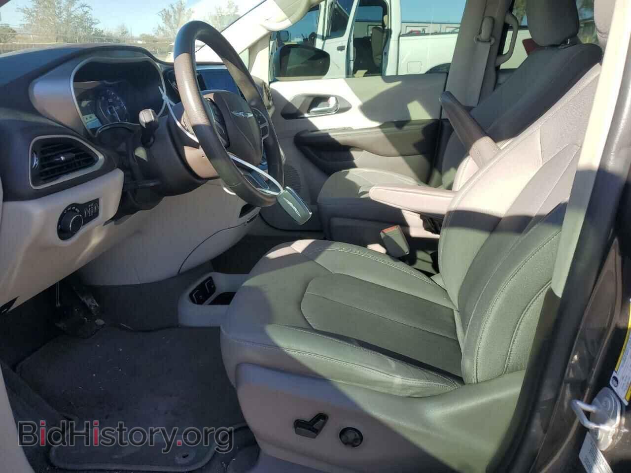 2017 CHRYSLER PACIFICA - VIN: 2C4RC1DG8HR502106 - Photo 7