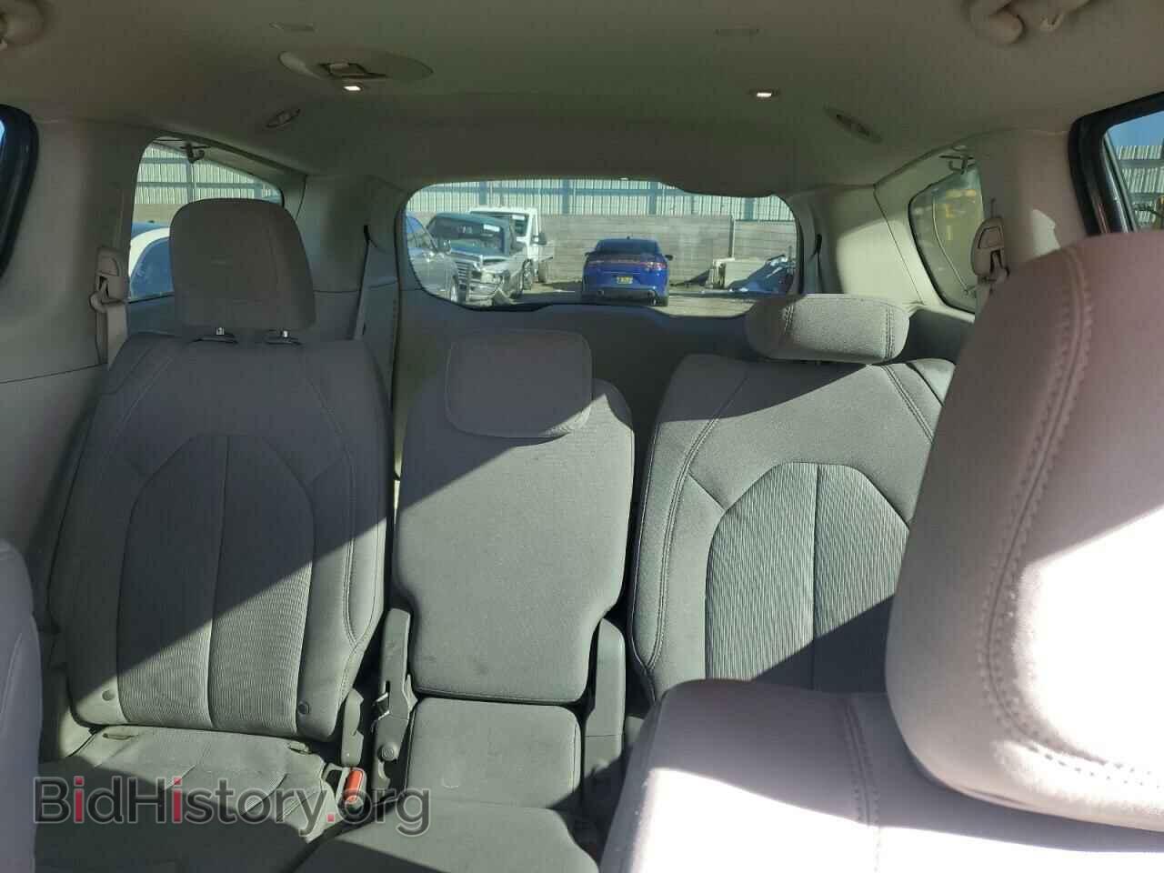 2017 CHRYSLER PACIFICA - VIN: 2C4RC1DG8HR502106 - Photo 9