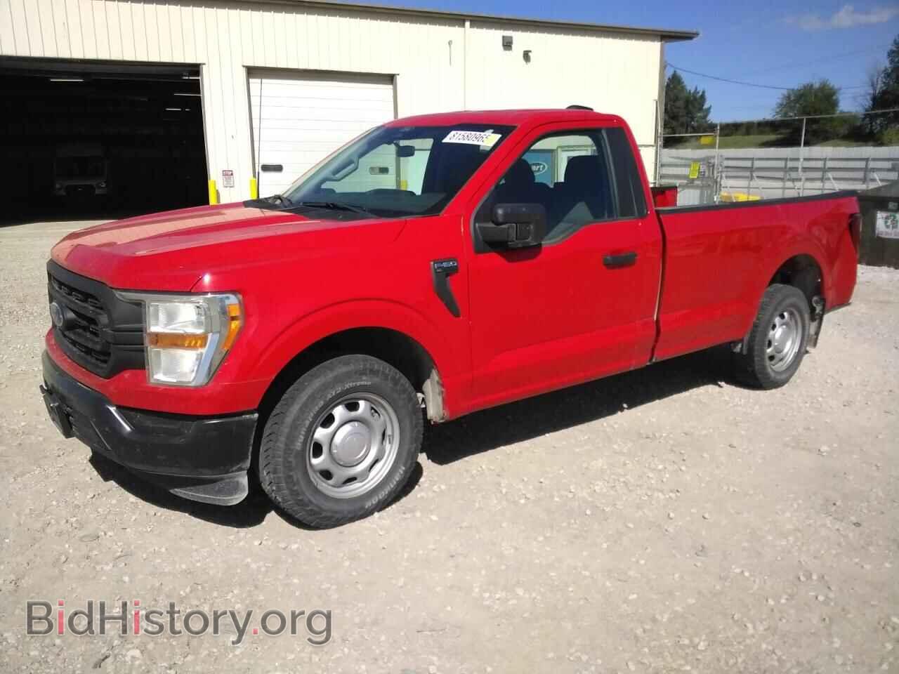 Photo 1FTMF1CB3NKE20897 - FORD All Models 2022