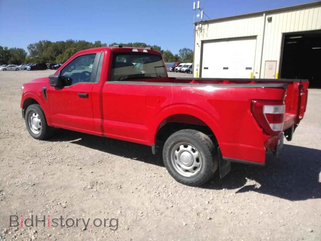 2022 FORD All Models - VIN: 1FTMF1CB3NKE20897 - Фото 2