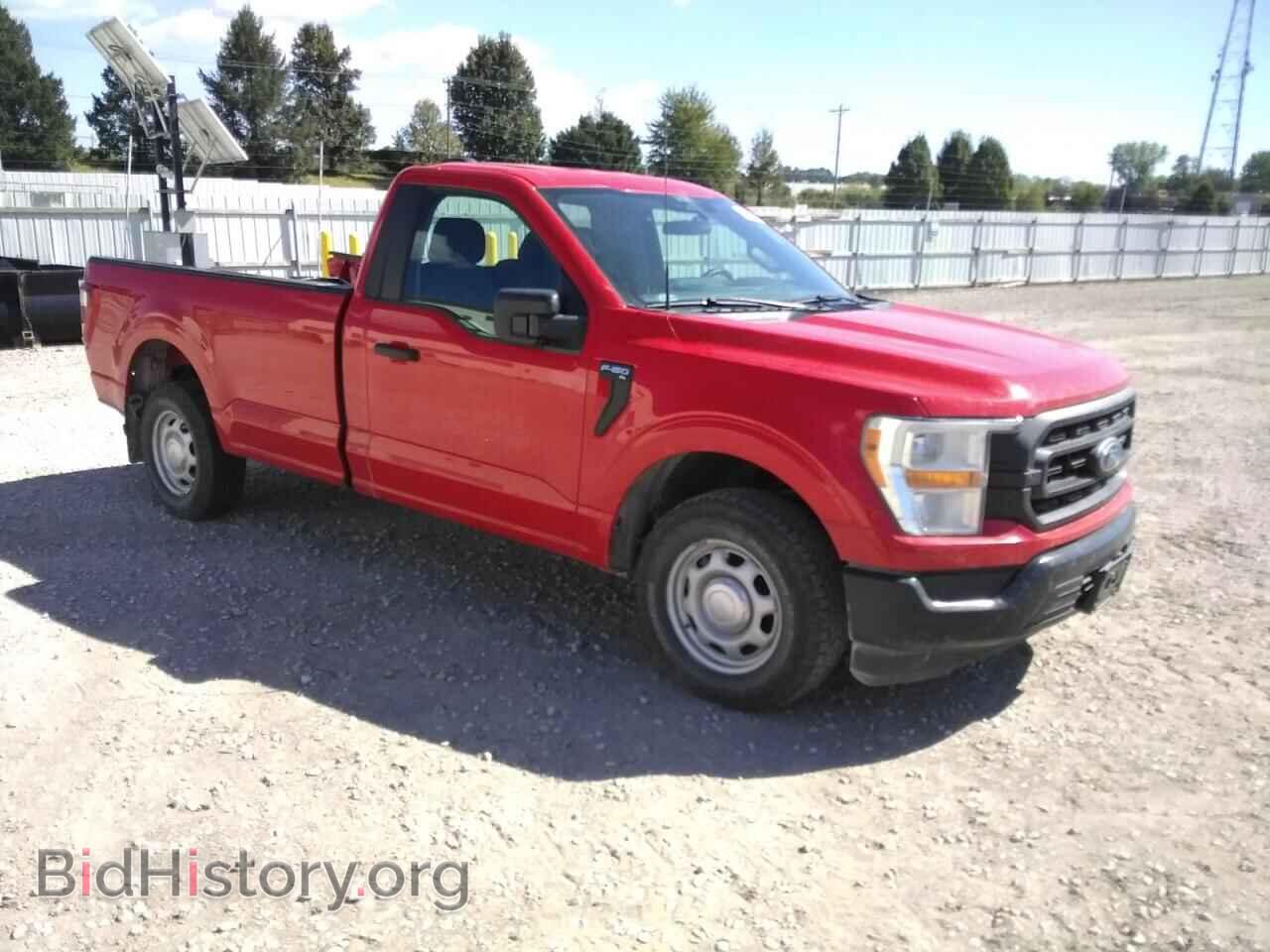 2022 FORD All Models - VIN: 1FTMF1CB3NKE20897 - Фото 4