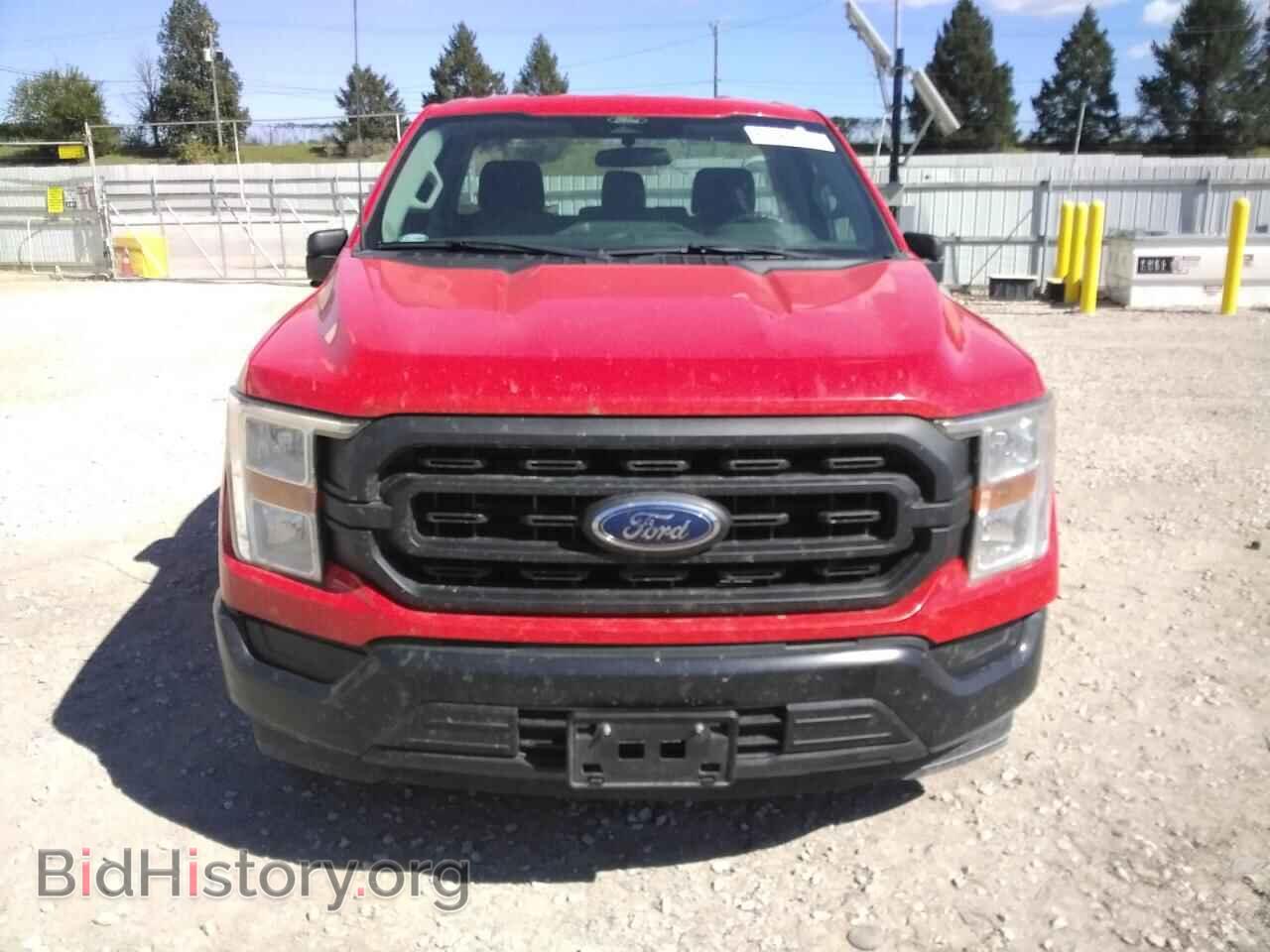 2022 FORD All Models - VIN: 1FTMF1CB3NKE20897 - Фото 5