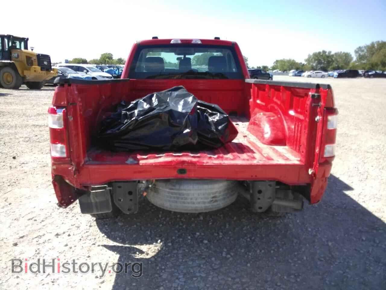 2022 FORD All Models - VIN: 1FTMF1CB3NKE20897 - Фото 6