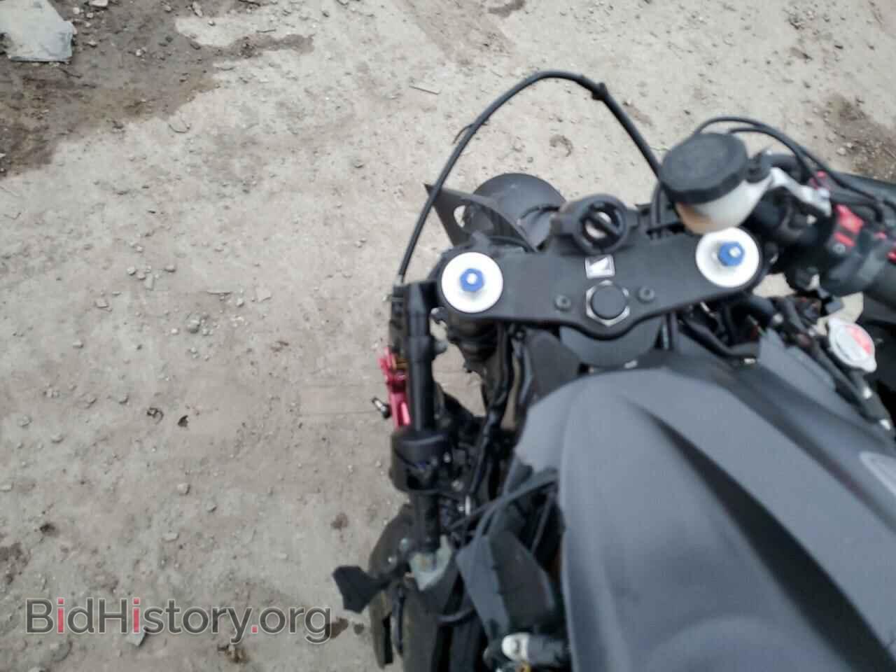 2008 HONDA CBR CYCLE - VIN: JH2PC404X8M102403 - Фото 5