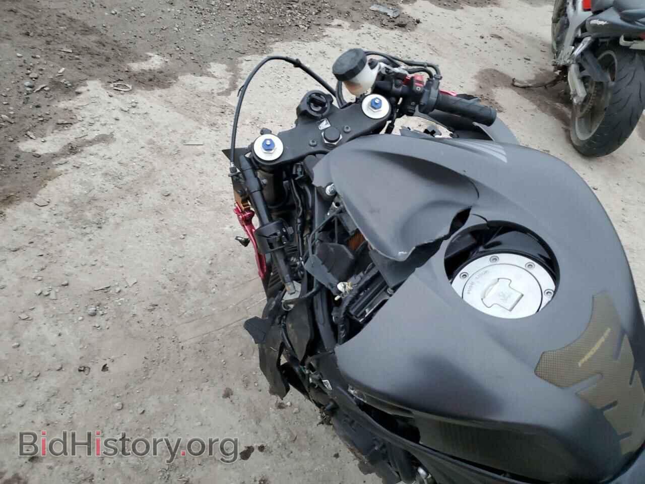 2008 HONDA CBR CYCLE - VIN: JH2PC404X8M102403 - Фото 6