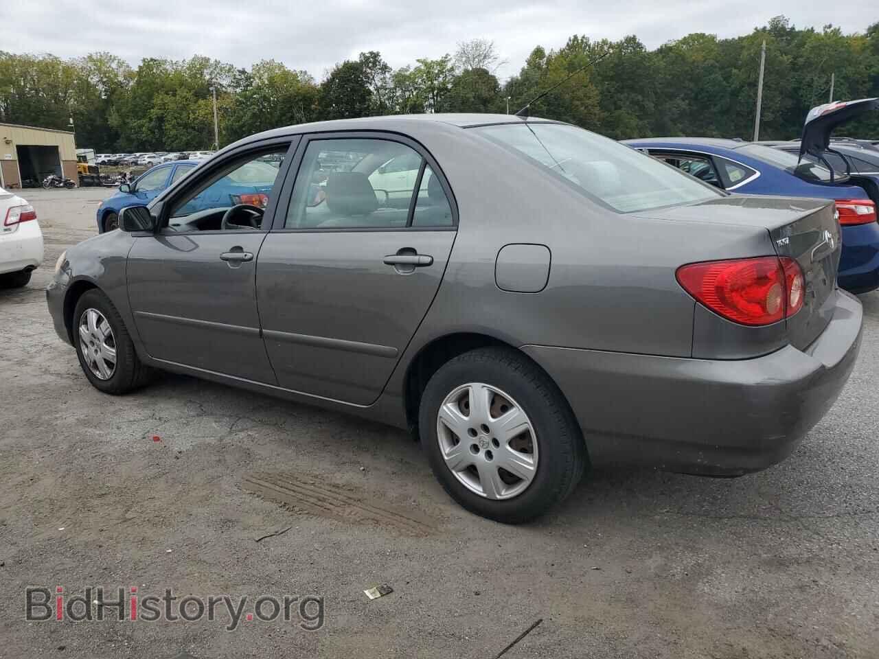 2006 TOYOTA COROLLA - VIN: 2T1BR30E76C707218 - Фото 2