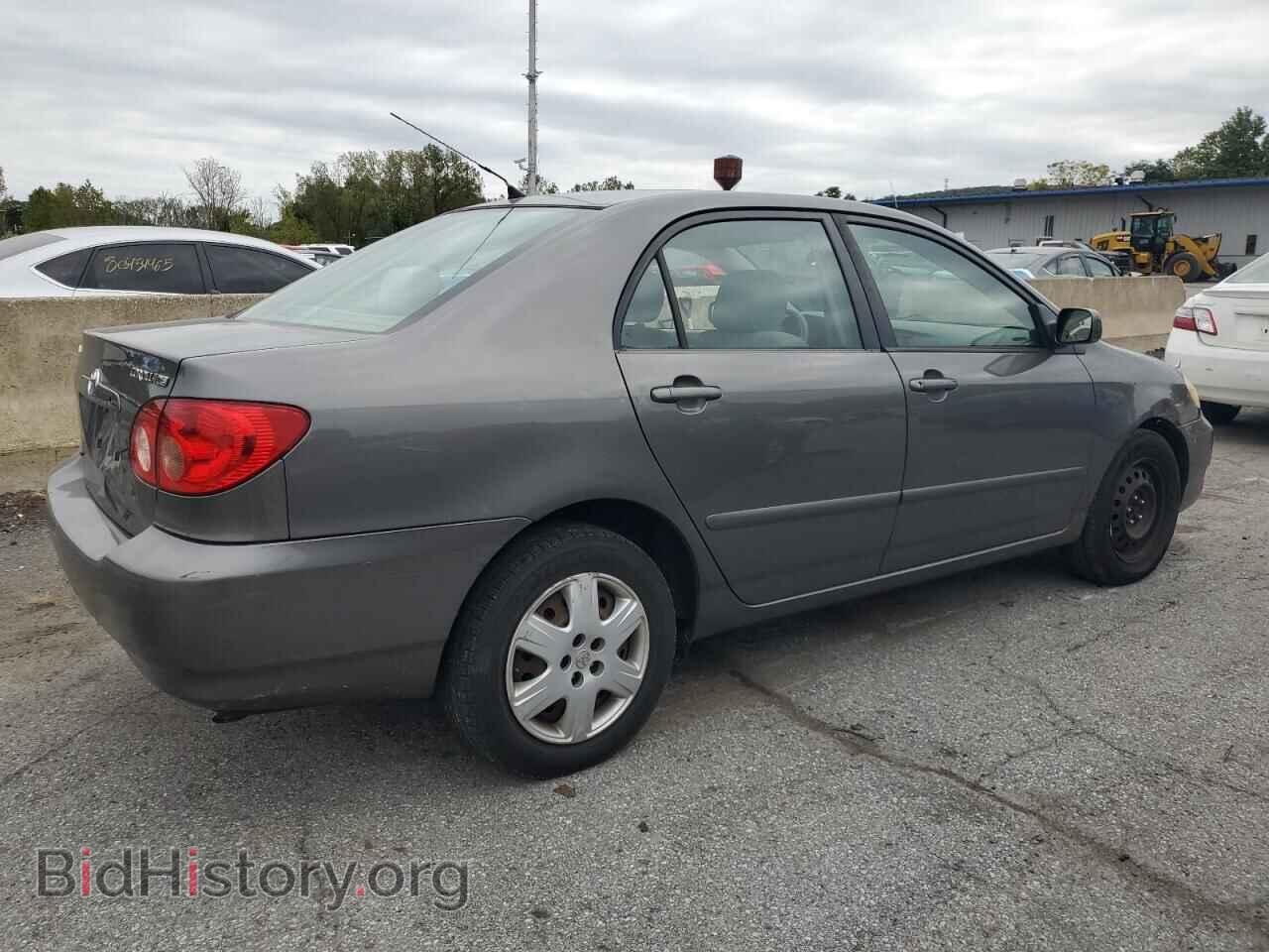 2006 TOYOTA COROLLA - VIN: 2T1BR30E76C707218 - Фото 3