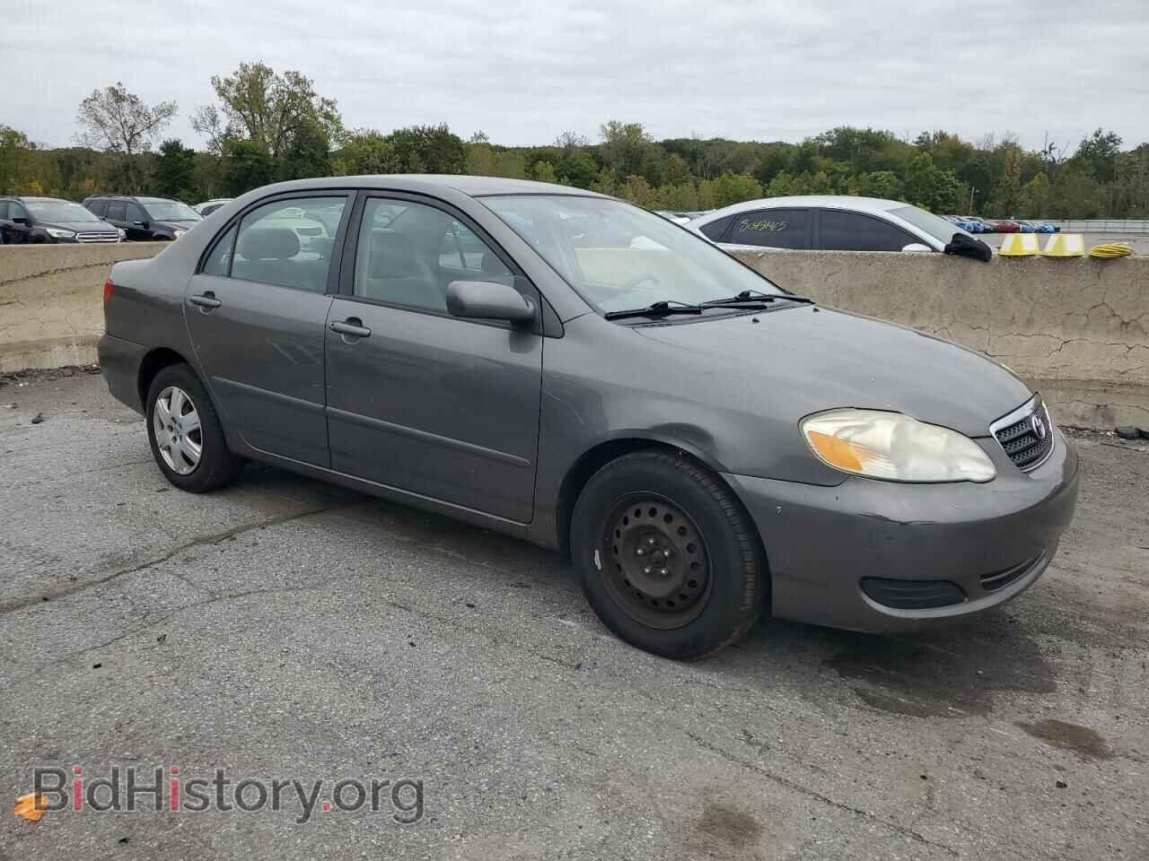 2006 TOYOTA COROLLA - VIN: 2T1BR30E76C707218 - Фото 4