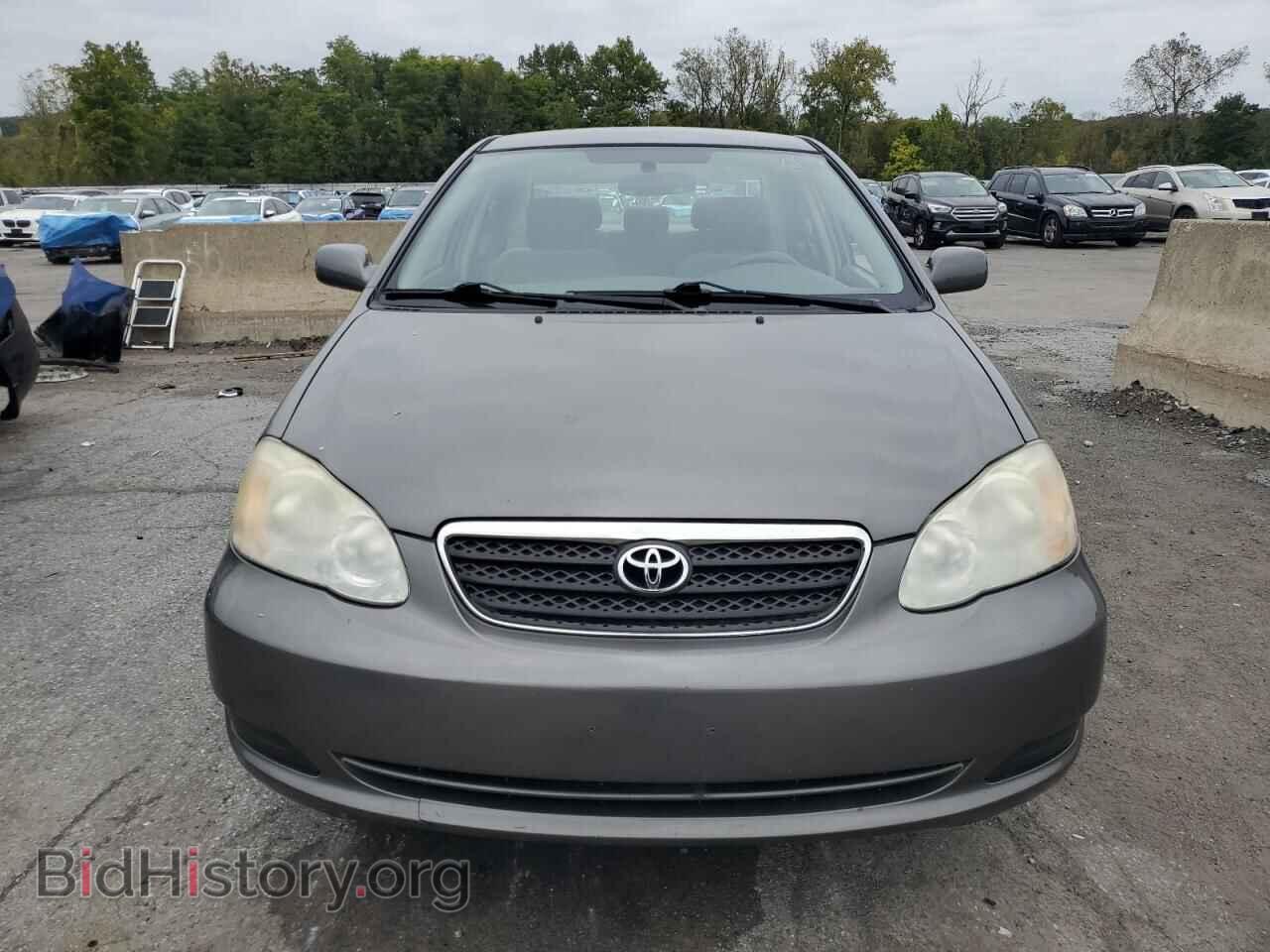 2006 TOYOTA COROLLA - VIN: 2T1BR30E76C707218 - Фото 5