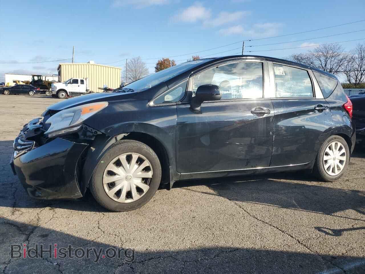 Фотография 3N1CE2CP7EL378235 - NISSAN VERSA 2014