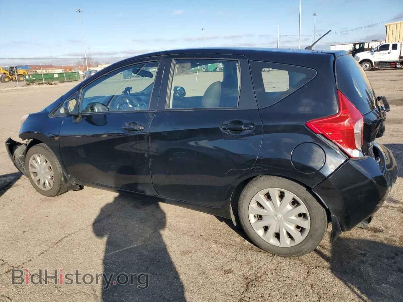 2014 NISSAN VERSA - VIN: 3N1CE2CP7EL378235 - Фото 2