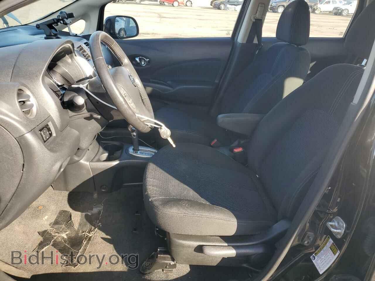 2014 NISSAN VERSA - VIN: 3N1CE2CP7EL378235 - Фото 7