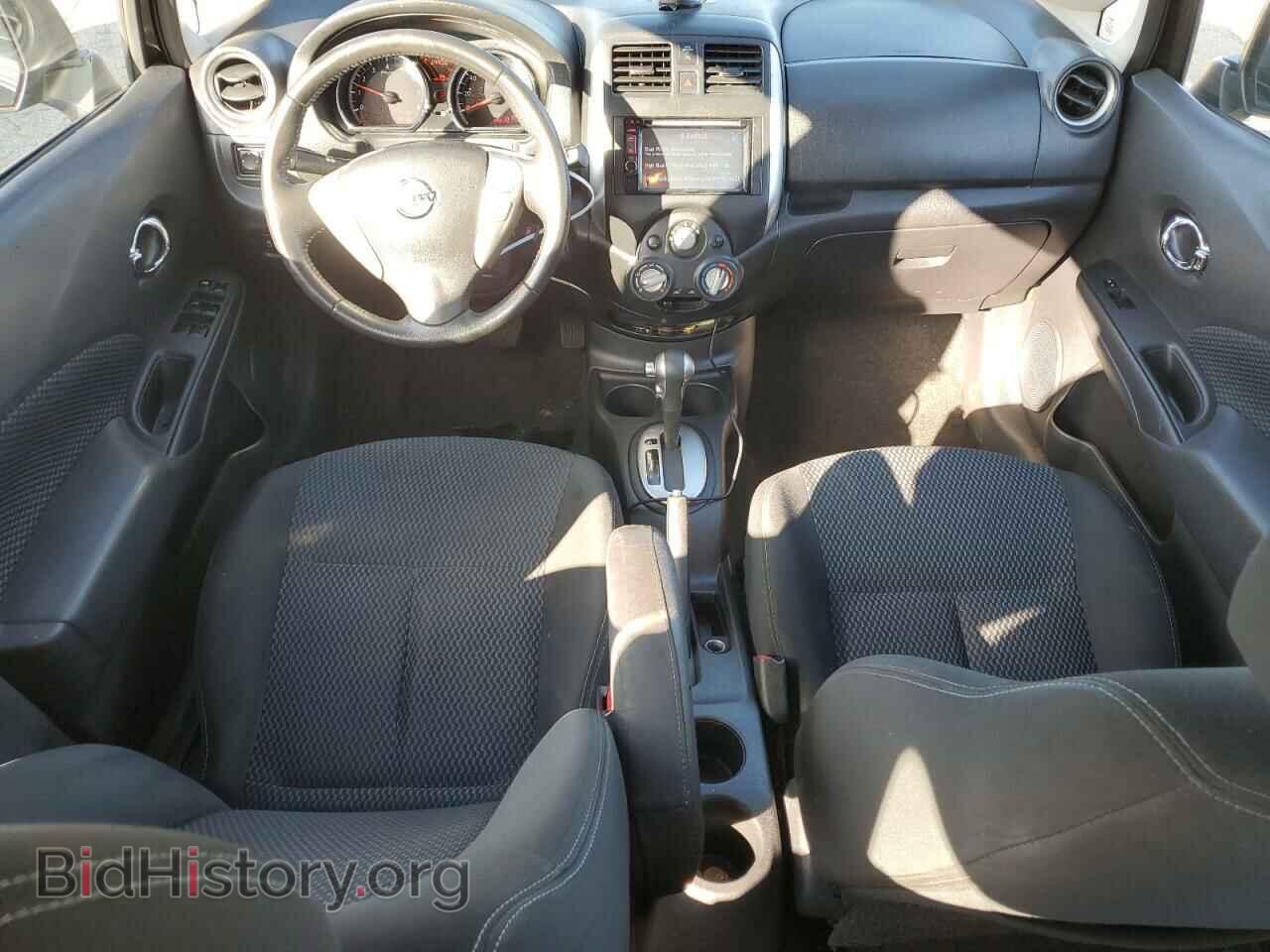 2014 NISSAN VERSA - VIN: 3N1CE2CP7EL378235 - Фото 8